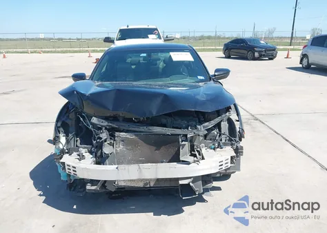 2018 Honda Civic Lx from USA, damaged, VIN 2HGFC4B57JH307245